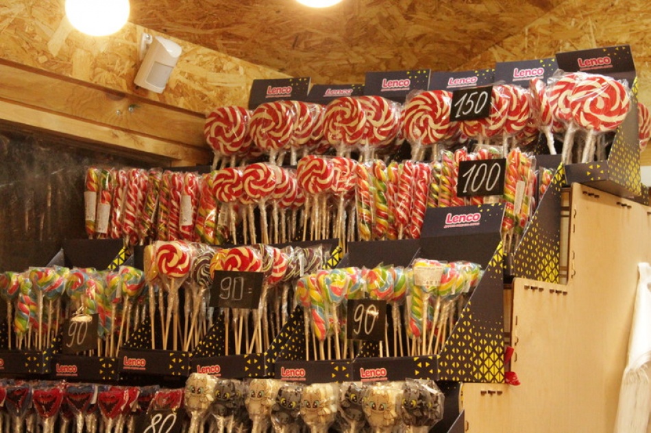 Дети получили необычные подарки от начальника войск РХБЗ на Новый год